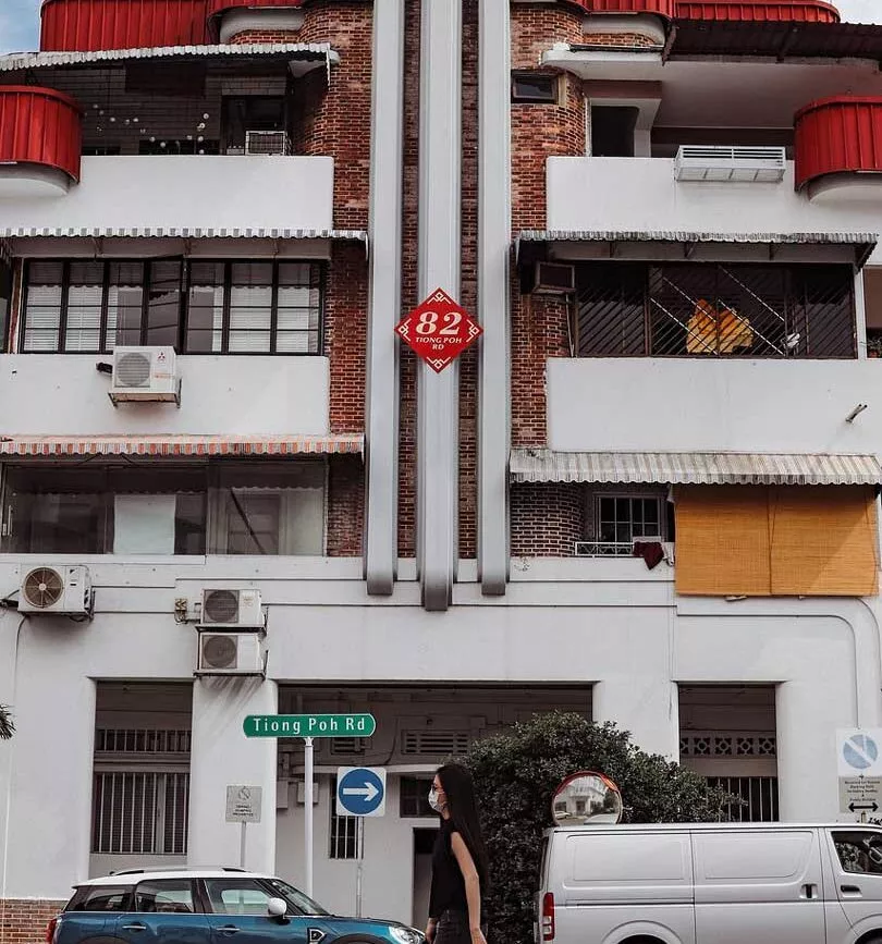 singapur tiong bahru art deco singapur tiong bahru art deco
