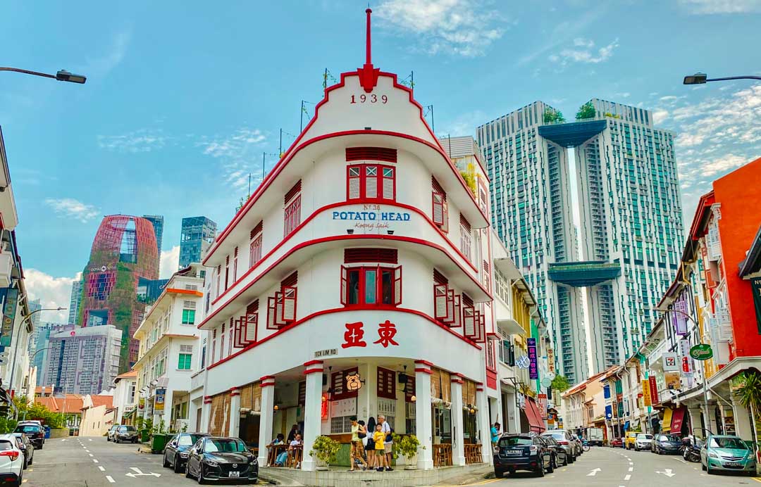 singapur tiong bahru