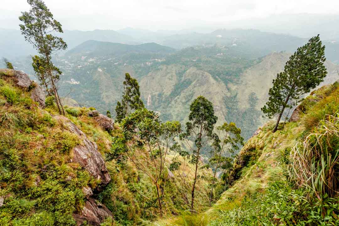 Sri Lanka Ella Ella Rock