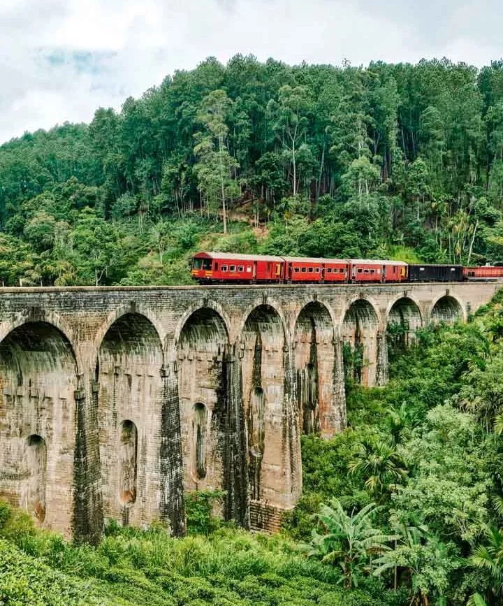 sri lanka ella nine arch bridge Sri Lanka Ella Nine Arch Bridge