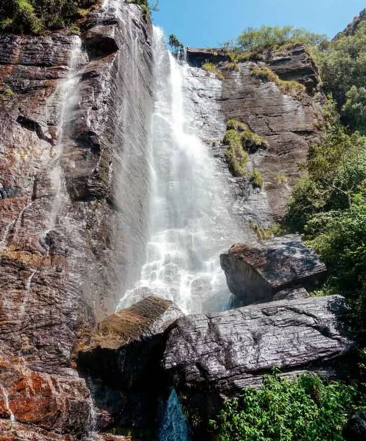 sri lanka nuwara eliya lover leap