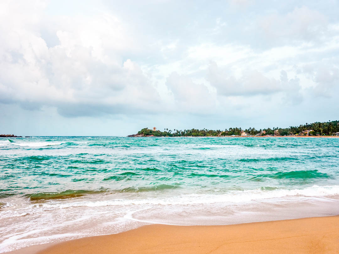 Sri Lanka Unawatuna Beach 2