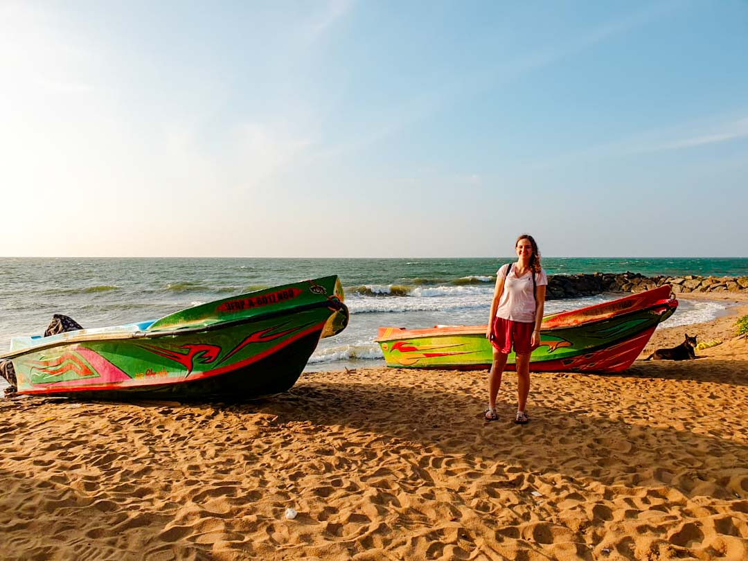 Sri Lanka Unawatuna Beach