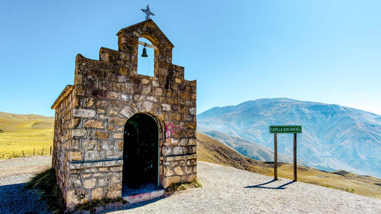 Argentinien Los Cardones Kapelle San Rafael 1 Argentinien Los Cardones Kapelle San Rafael