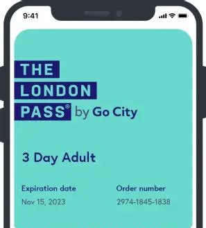 The London Pass