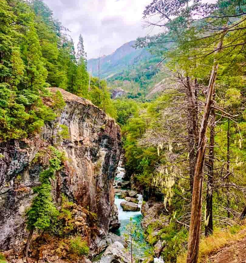 argentinien bariloche pampa linda