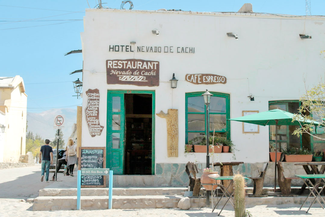 argentinien cachi restaurant