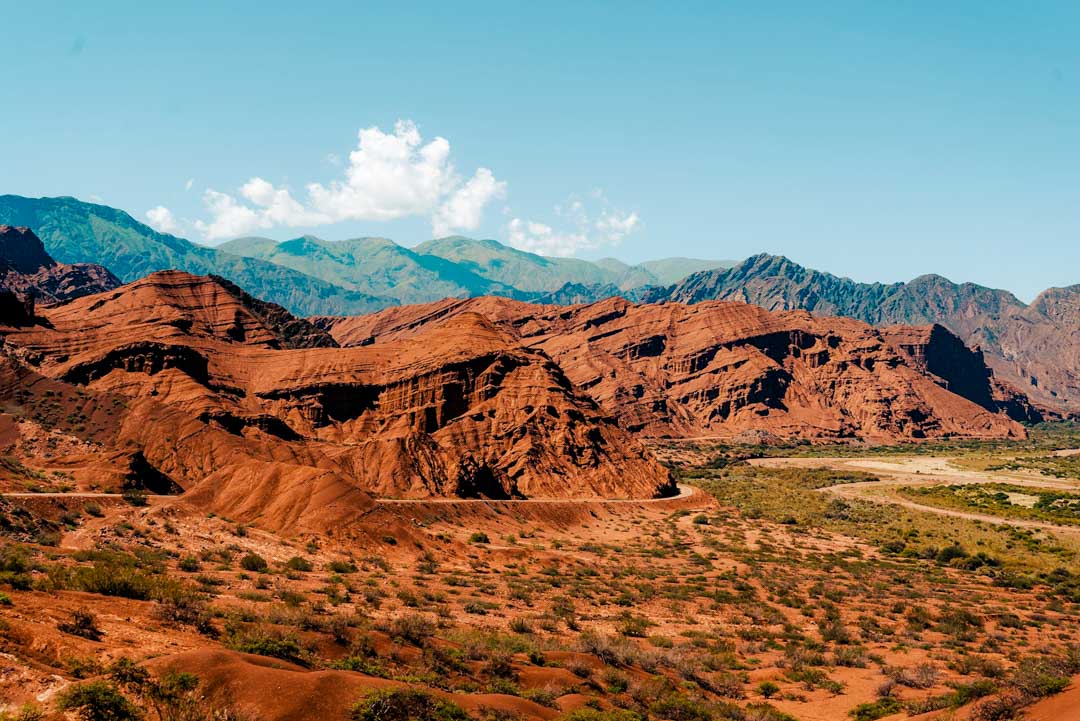 argentinien cafayate valles calchaquies
