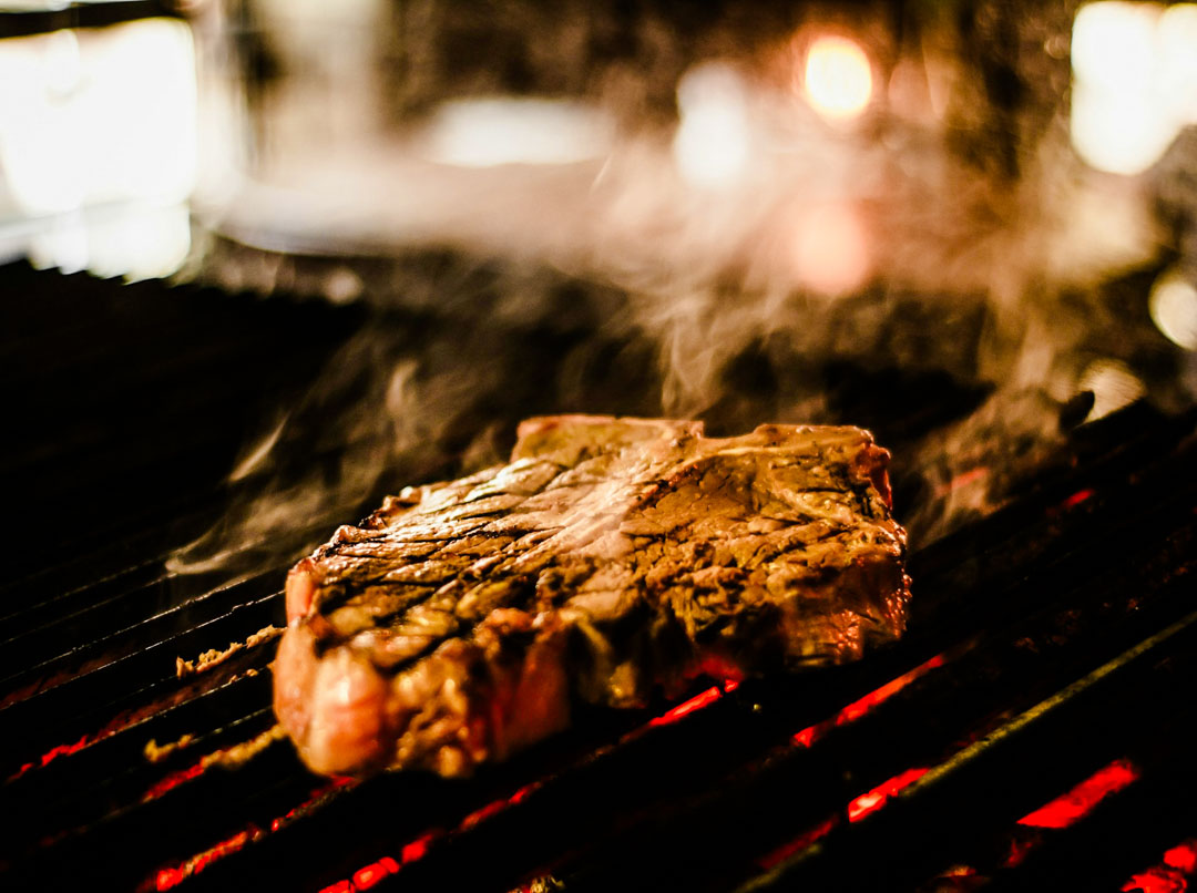 argentinien steak asado