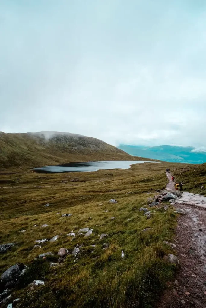 ben nevis wanderung 2