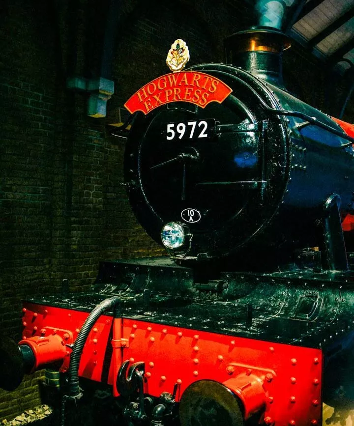 england hogwarts express im harry potter studio england hogwarts express im harry potter studio