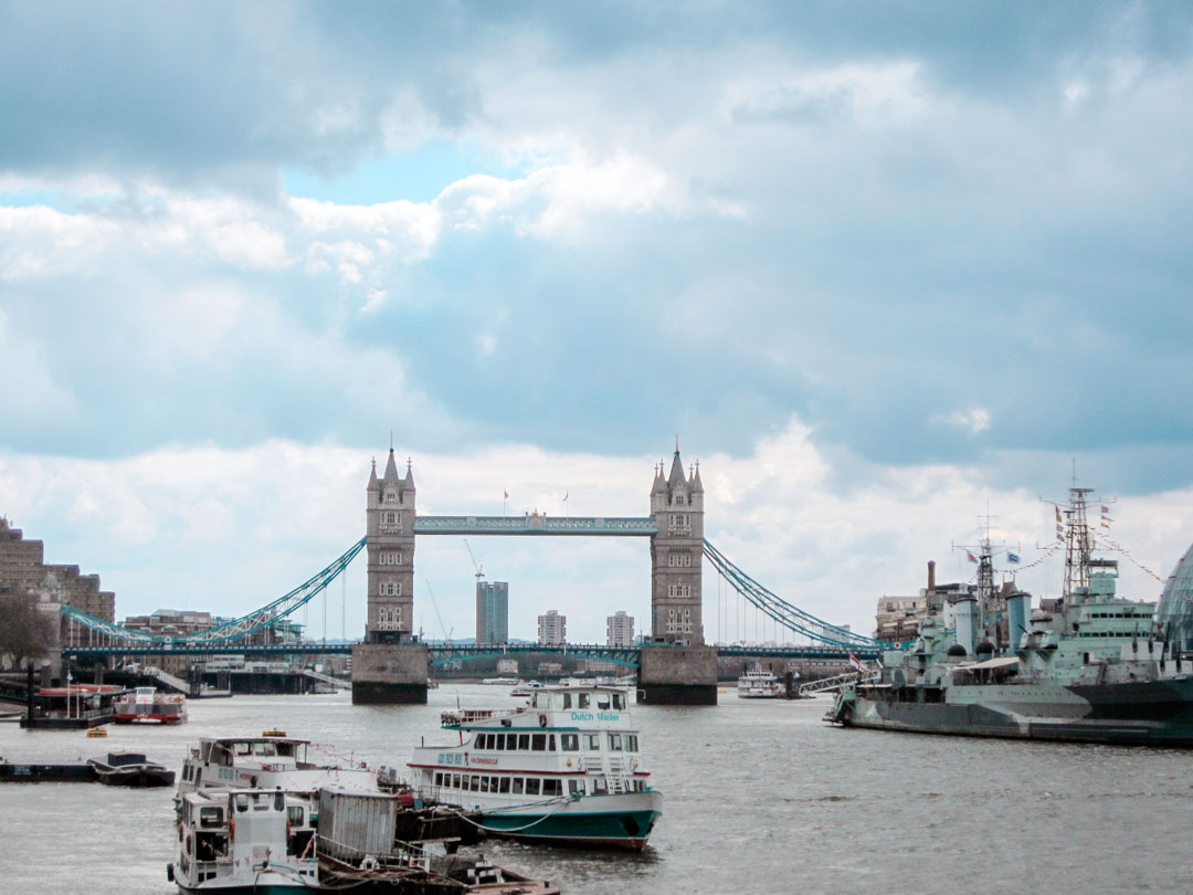 London in 3 Tagen Programm, Kosten & Tipps für deinen Trip Blog