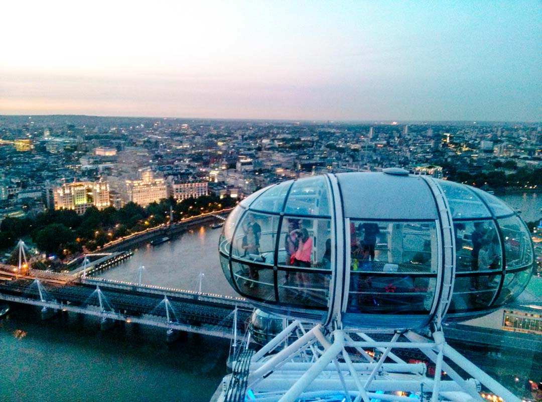 england london ausblick vom london eye england london ausblick vom london eye