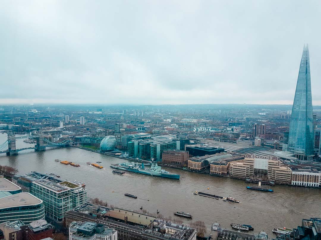 england london ausblick vom sky garden england london ausblick vom sky garden