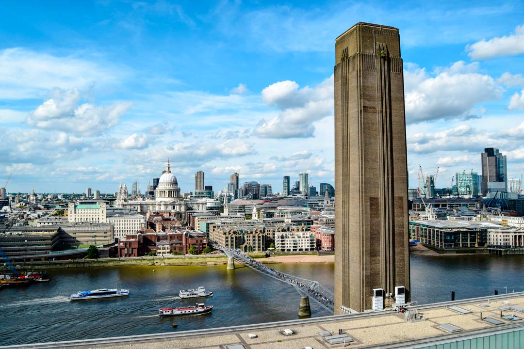 england london ausblick vom tate modern england london ausblick vom tate modern