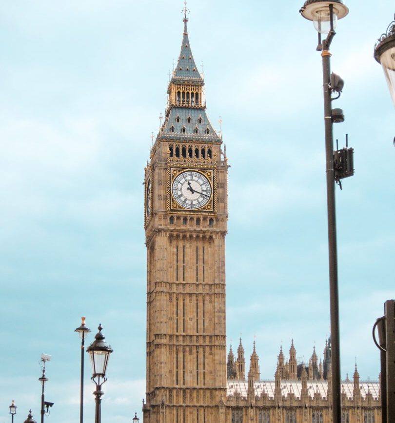 England London Big Ben