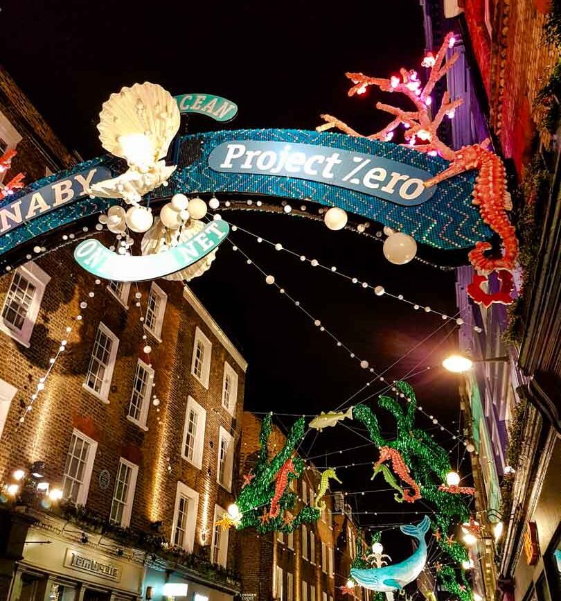 England London Carnaby Street