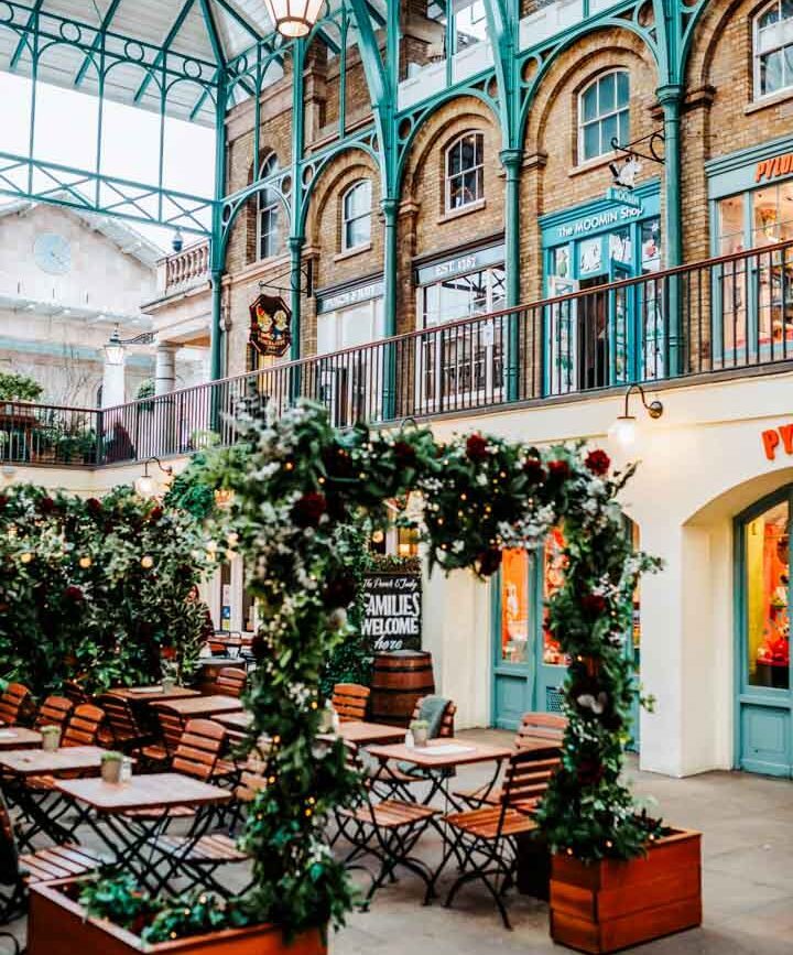 England London Covent Garden