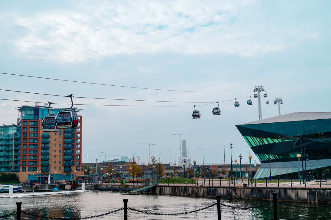 england london ifs cablecar england london ifs cablecar