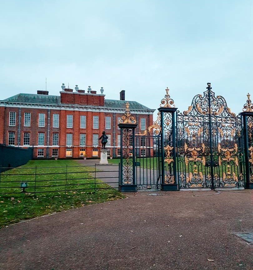 england london kensington palace