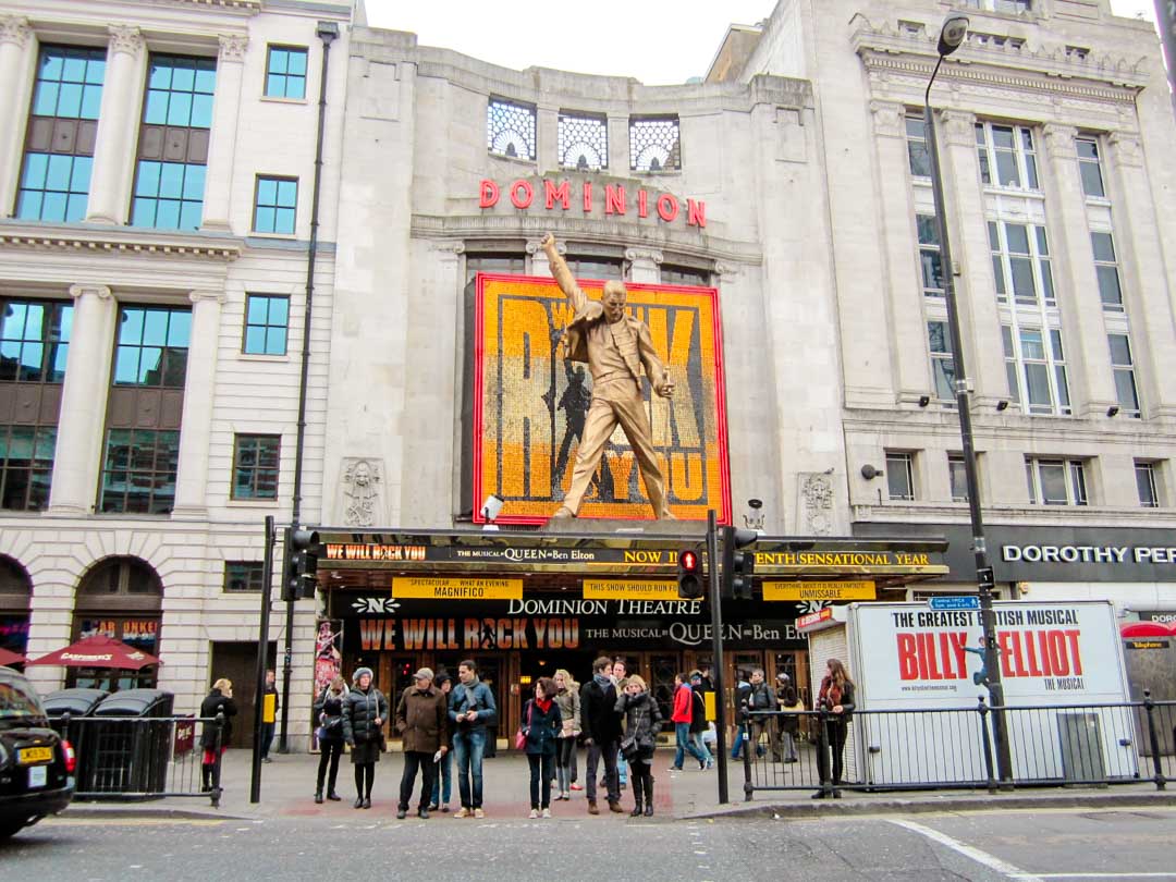 england london musical theater von aussen england london musical theater von aussen