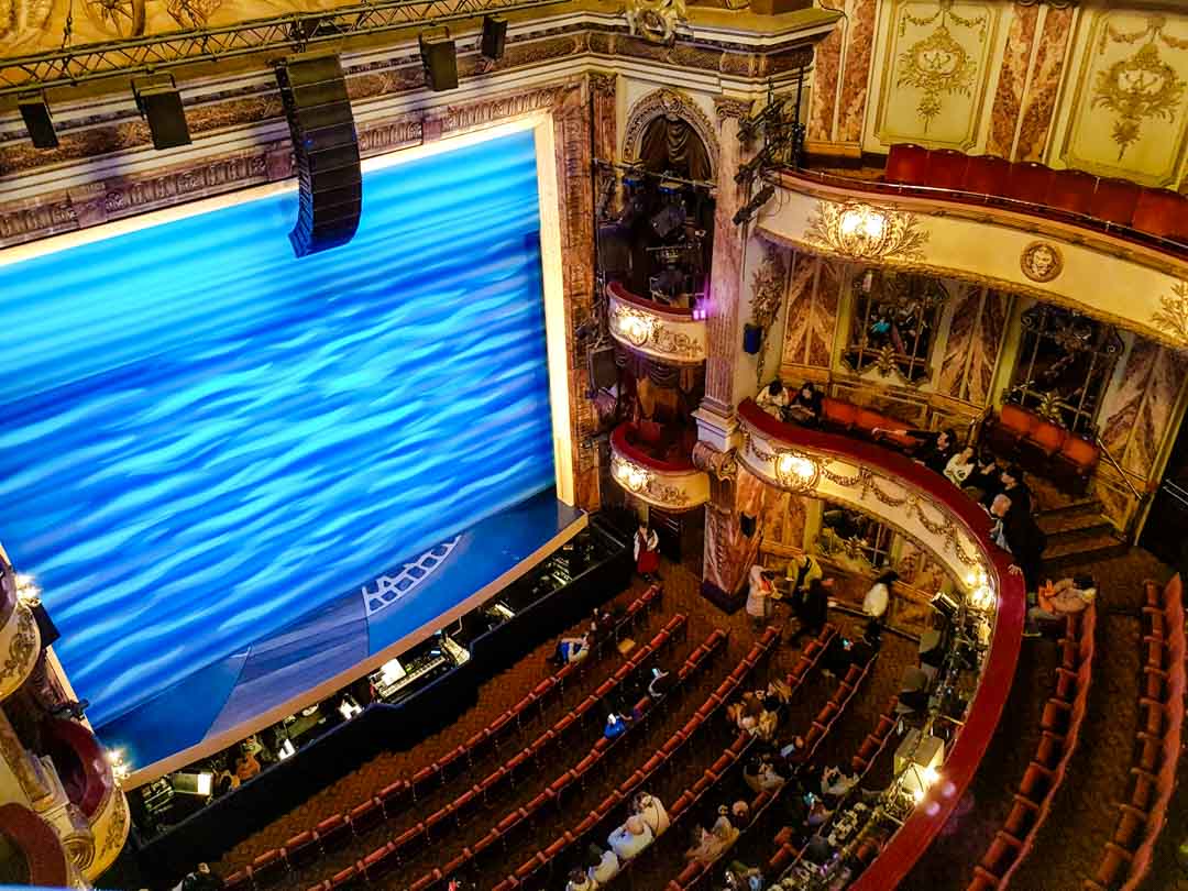 england london musical theater von innen england london musical theater von innen