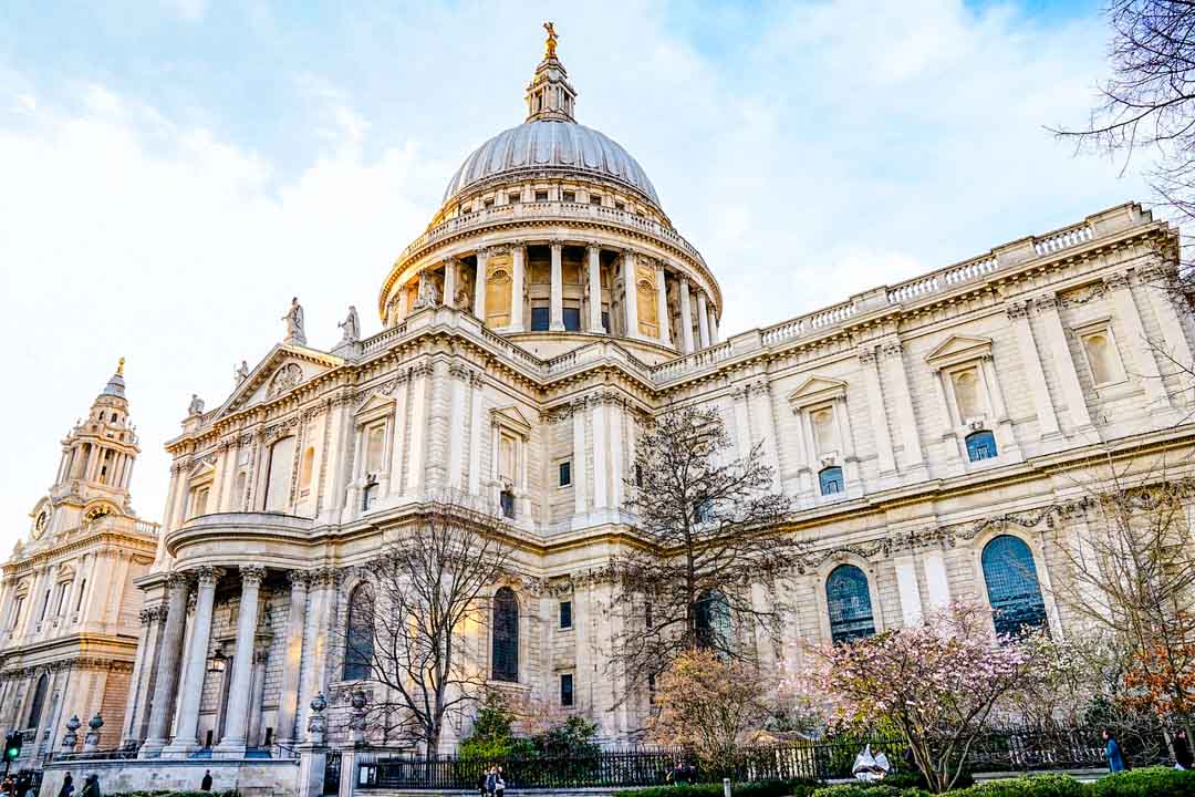 england london st pauls cathedral EnglanEngland London St. Paul's Cathedral