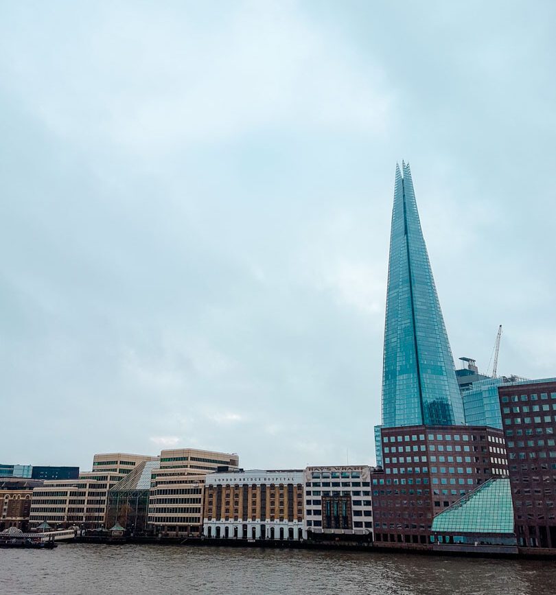 England London The Shard
