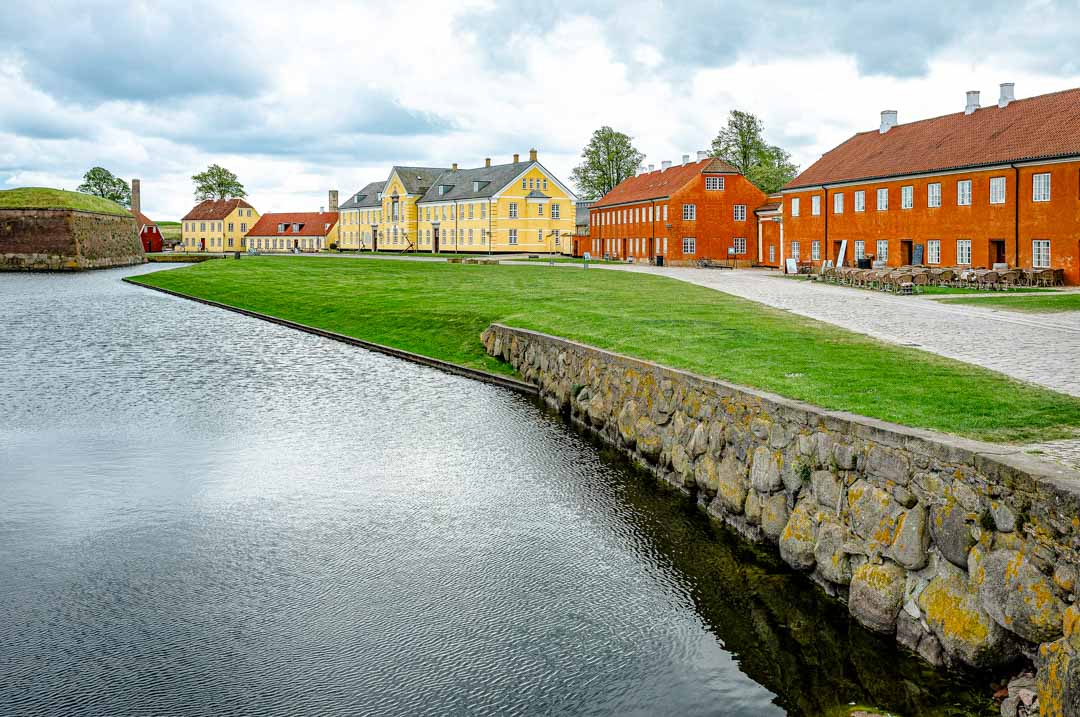 historische haeuser in helsingor in daenemark historische haeuser in helsingor in daenemark