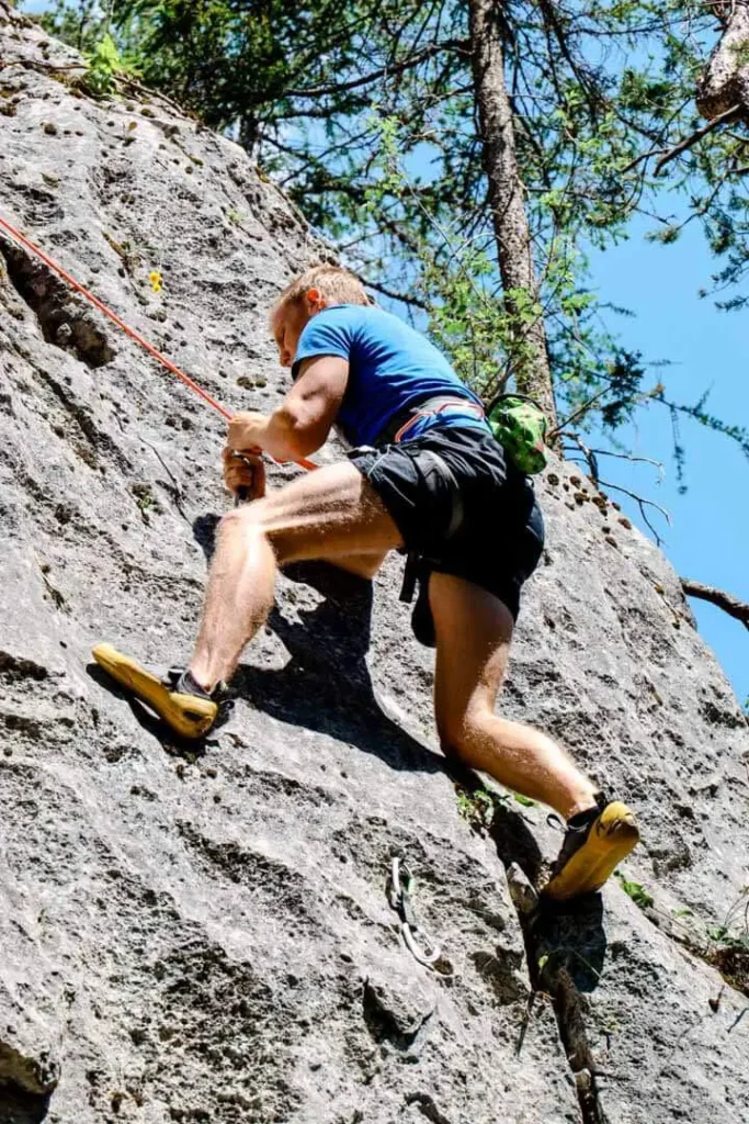 imst tirol klettergarten reitle