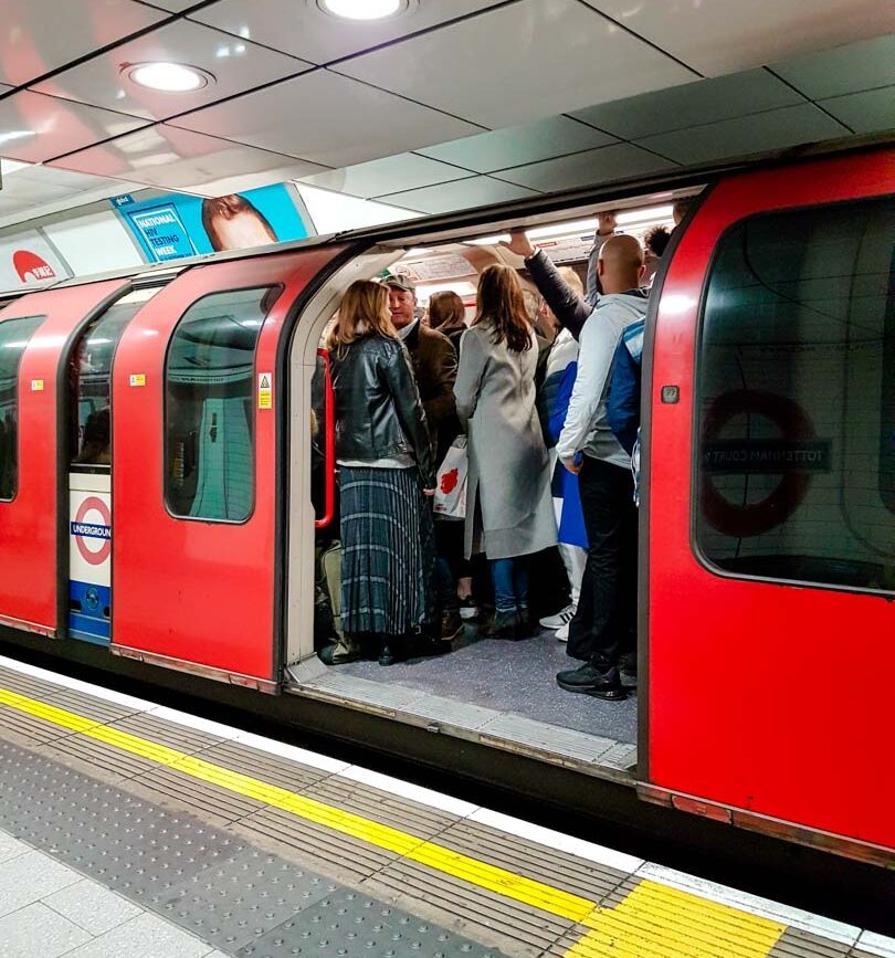 london underground