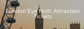 Multi-Attraction Ticket London