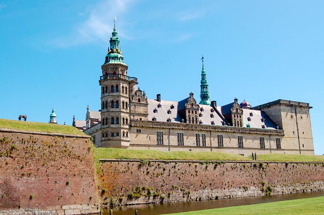 schloss kronborg in helsingor daenemark schloss kronborg in helsingor daenemark