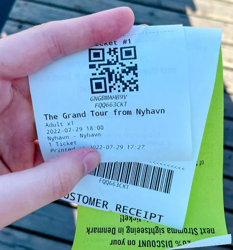ticket fuer die grosse kanalrundfahrt in kopenhagen daenemark ticket fuer die grosse kanalrundfahrt in kopenhagen daenemark