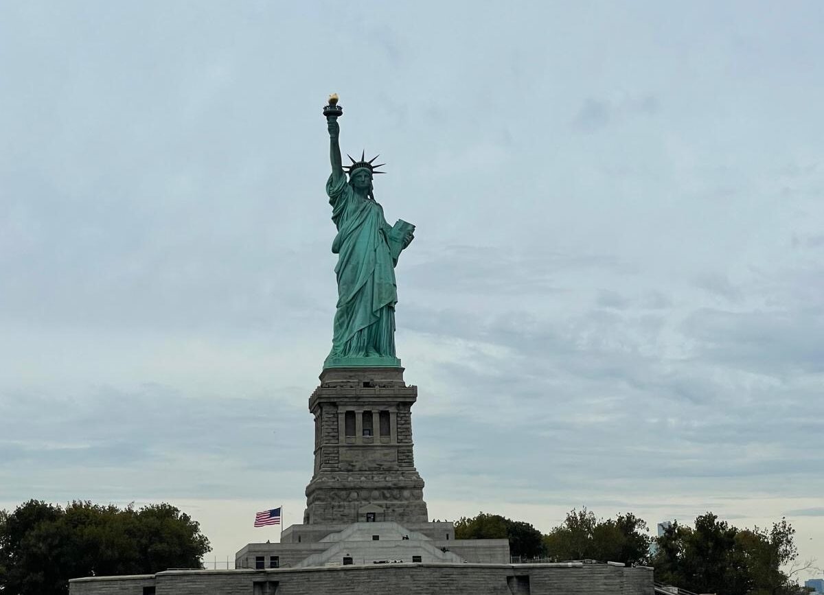 Statue of Liberty