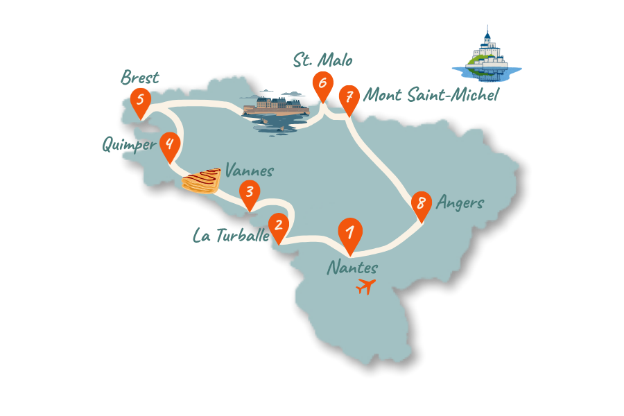 Bretagne Route 7 Tage Karte 02 Bretagne_Route_7-Tage_Karte_02