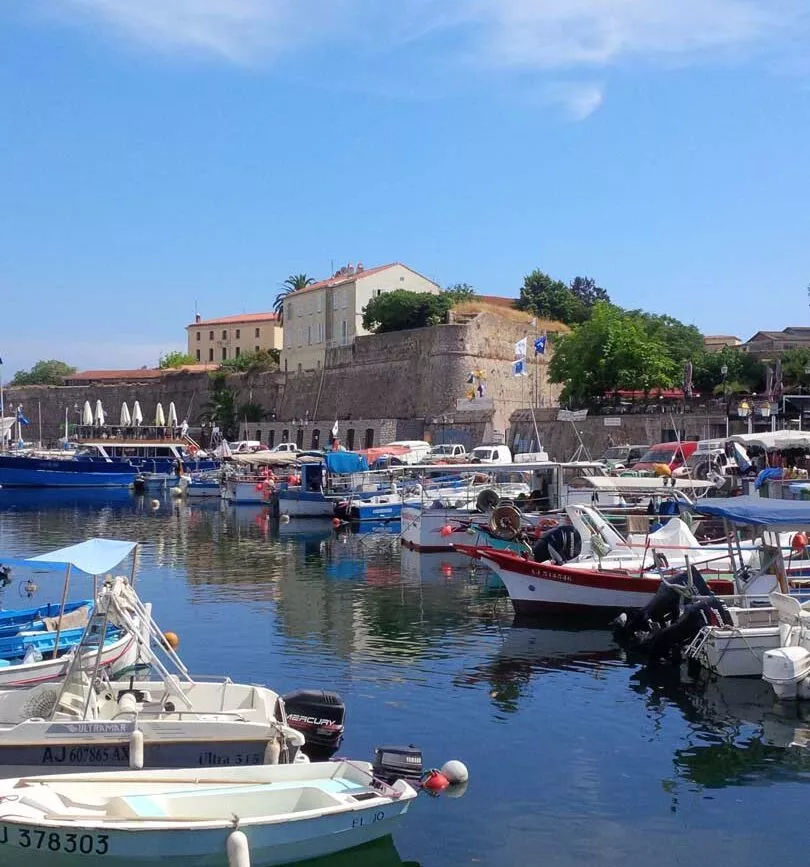 Frankreich Rundreise Ajaccio Korsika Frankreich Rundreise Ajaccio Korsika