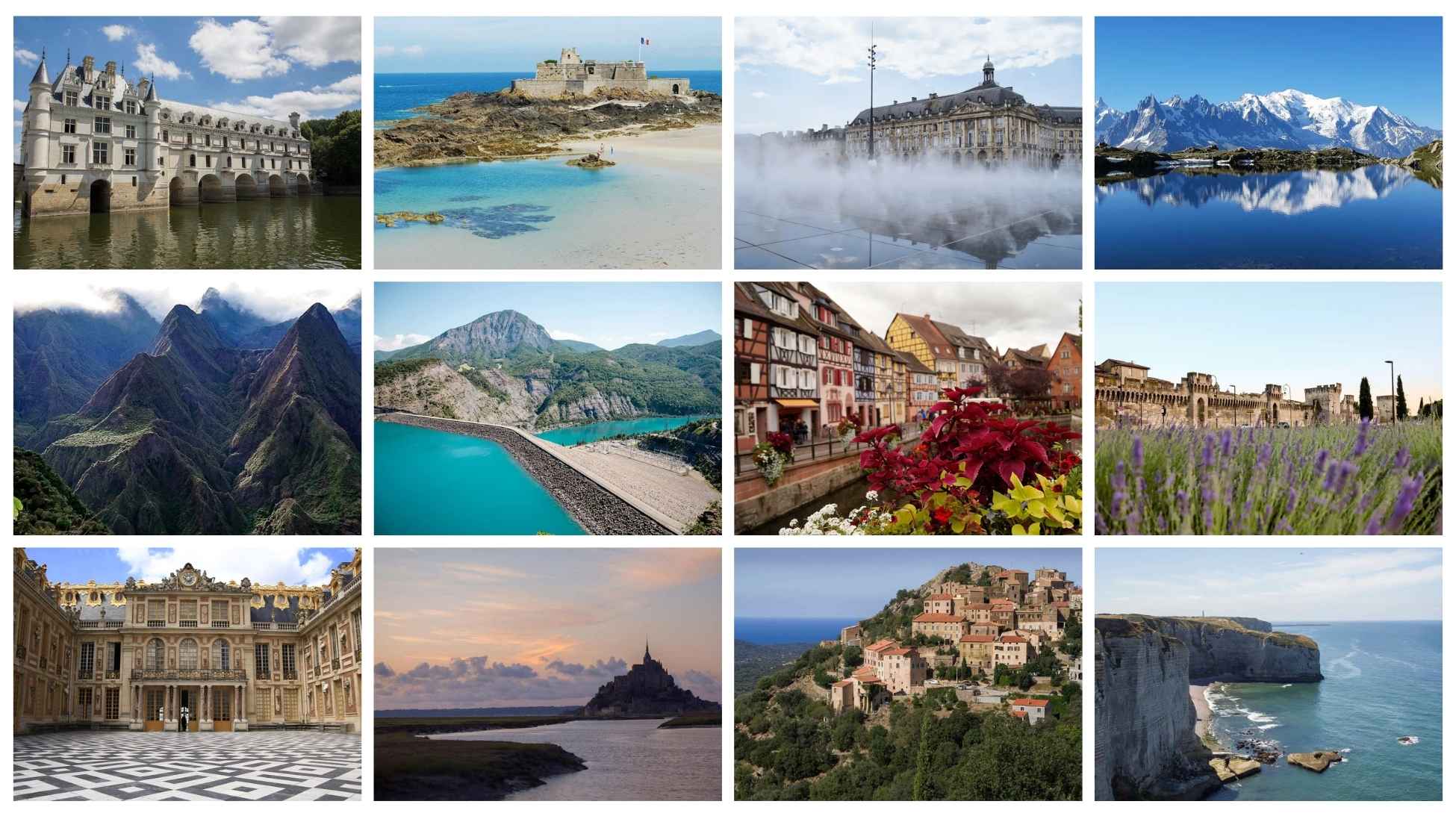 Frankreich Rundreise Beitragsbild Frankreich Rundreise Beitragsbild