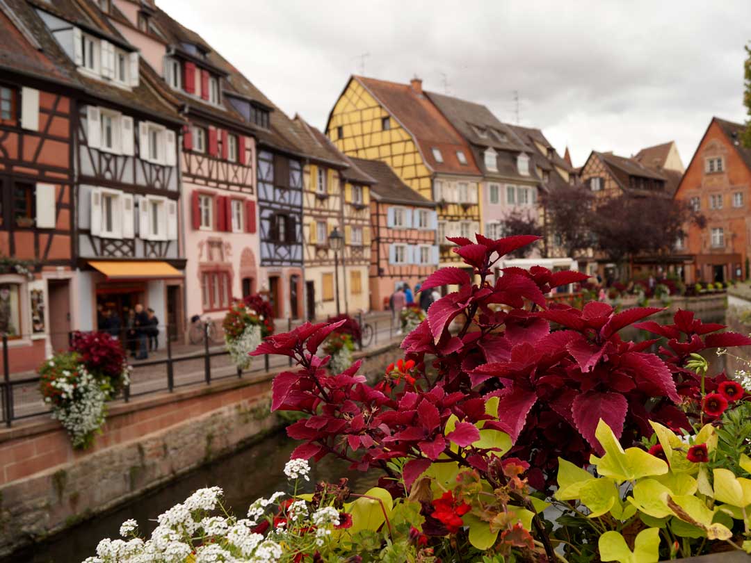 Frankreich Rundreise Colmar Alsace Frankreich Rundreise Colmar Alsace