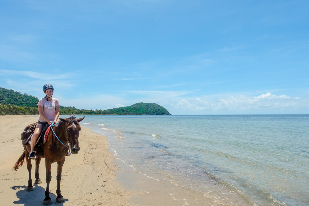 Australien Cairns Ausritt Cape Tribulation