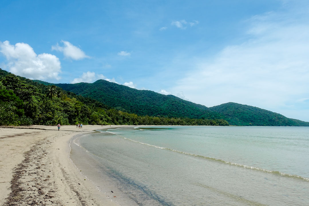 Australien Cairns Cape Tribulation