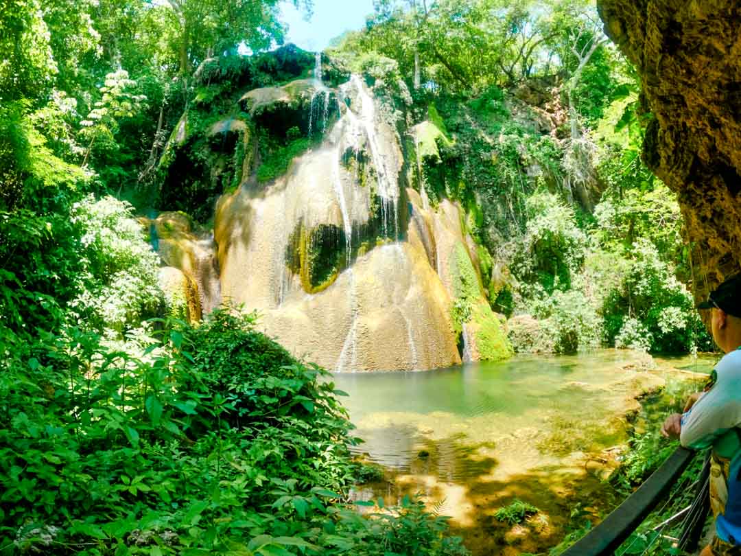 brasilien bonito wasserfall