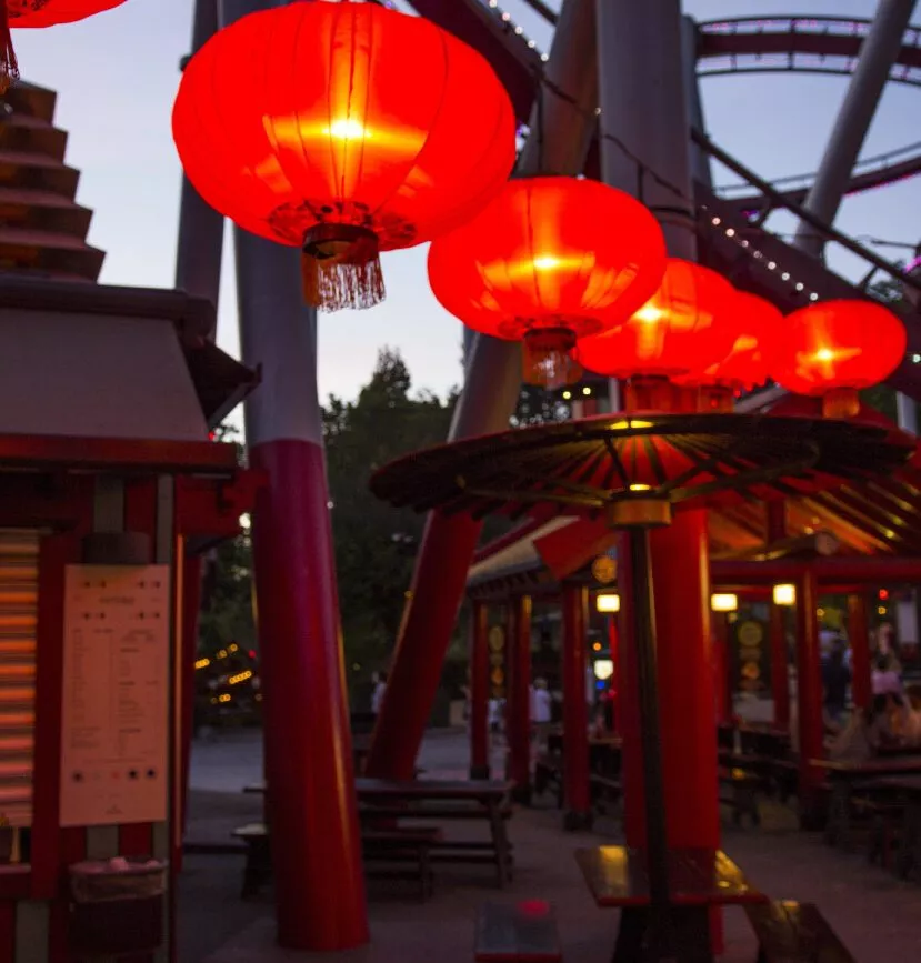 china town im tivoli kopenhagen China Town im Tivoli, Kopenhagen