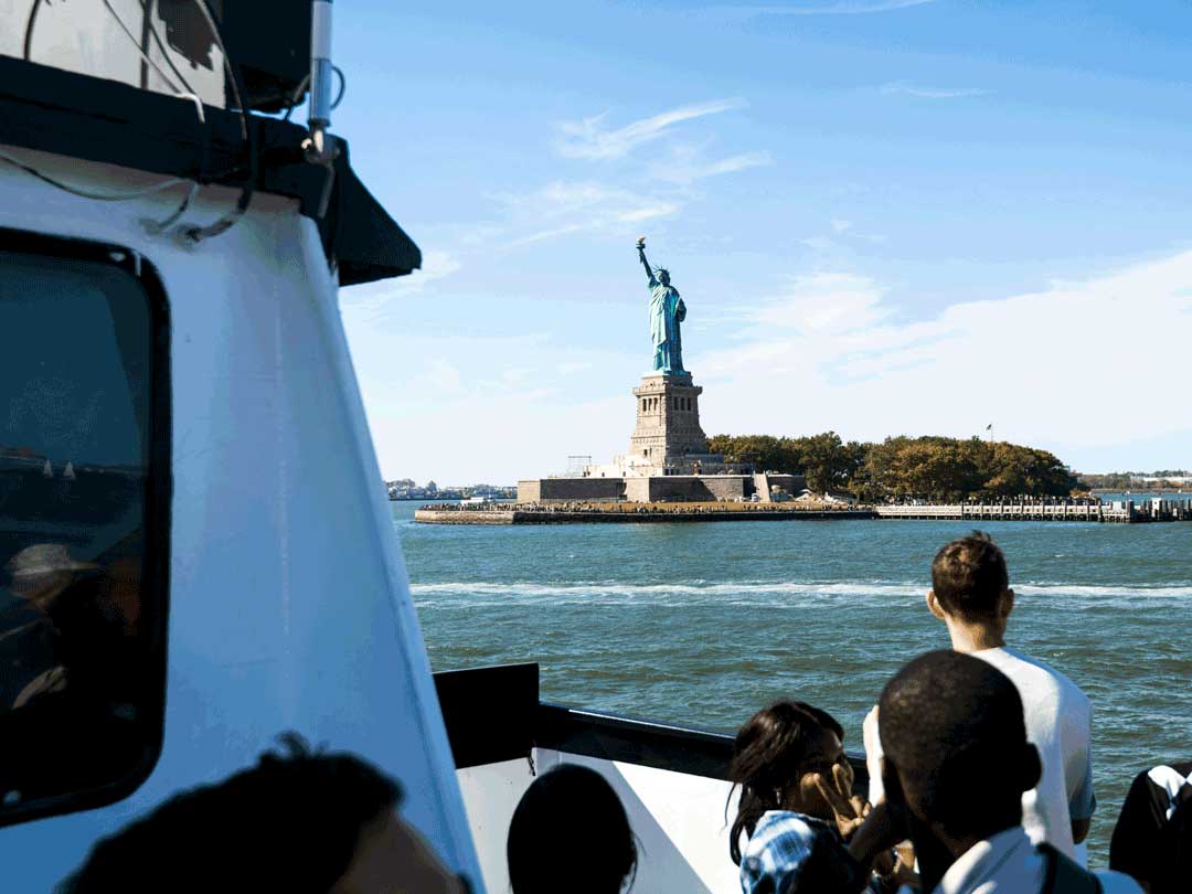 freiheitsstatue new york bootsfahrt freiheitsstatue new york bootsfahrt