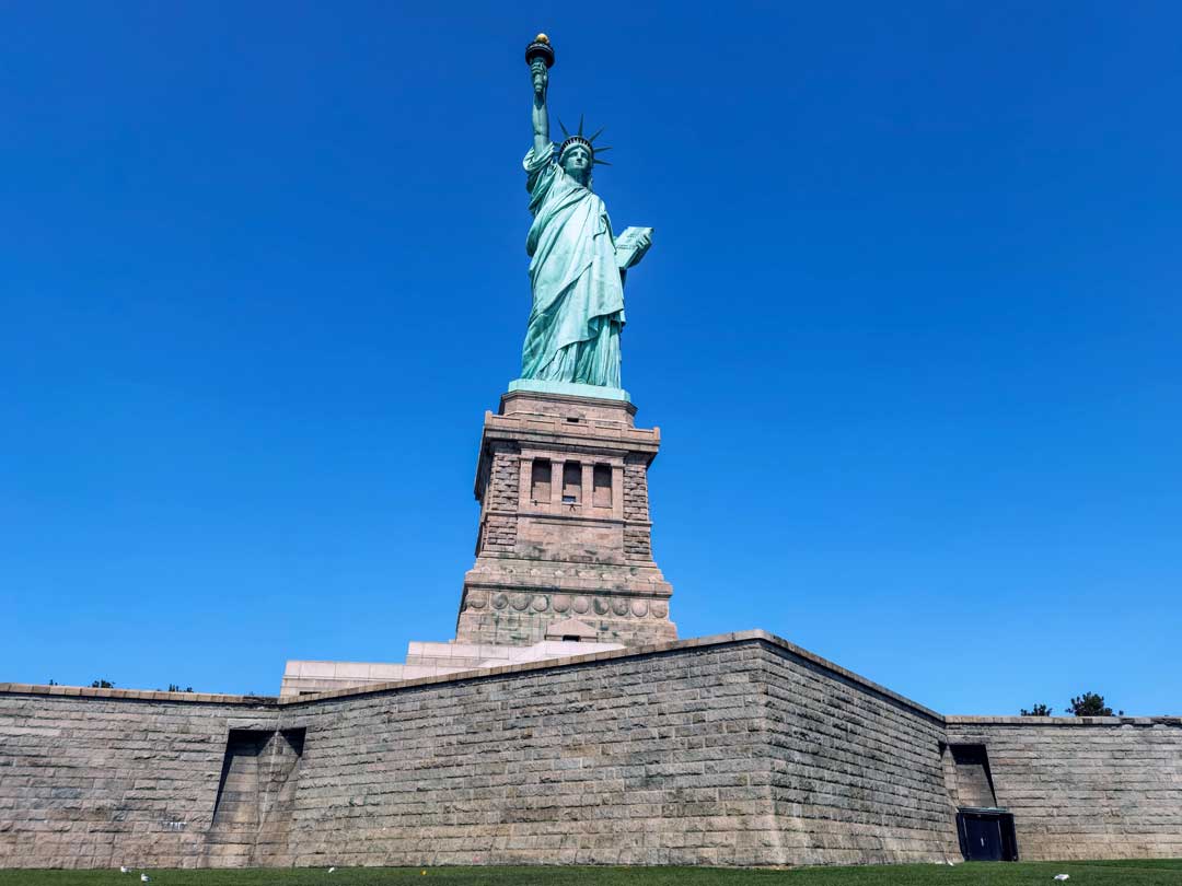 freiheitsstatue new york sockel 2 Freiheitsstatue New York Sockel 2