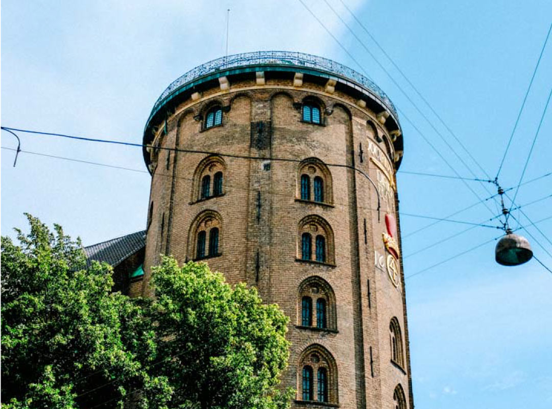 rundetarn observatorium in kopenhagen daenemark 01