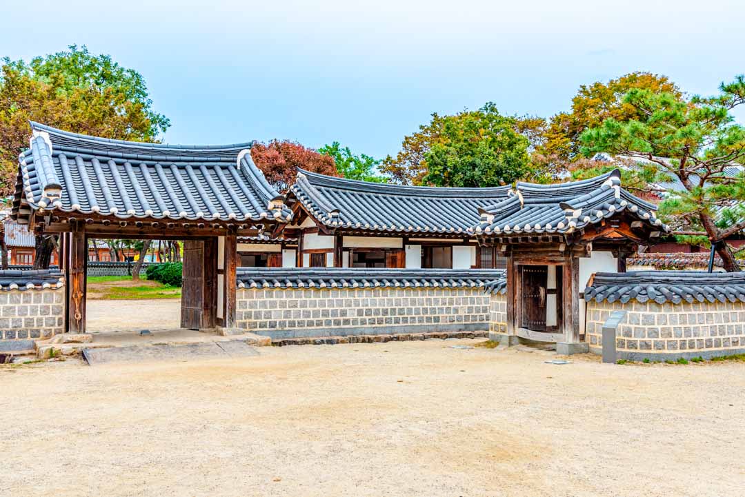 suedkorea jeonju gyeonggijeon palace suedkorea jeonju gyeonggijeon palace