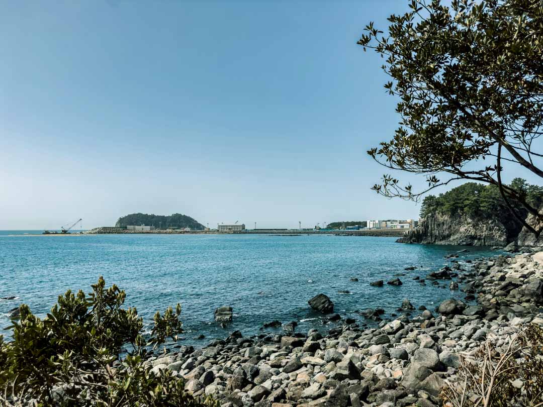 suedkorea landschaft sued jeju