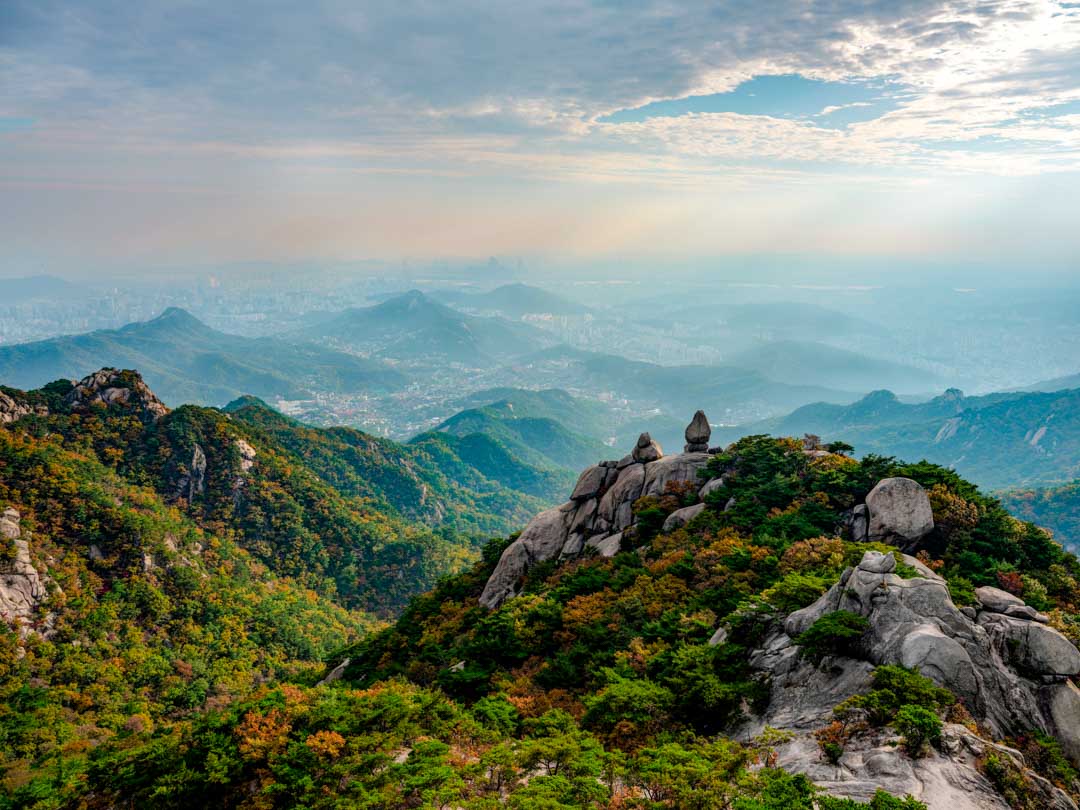 suedkorea seoul bukhansan np suedkorea seoul bukhansan np