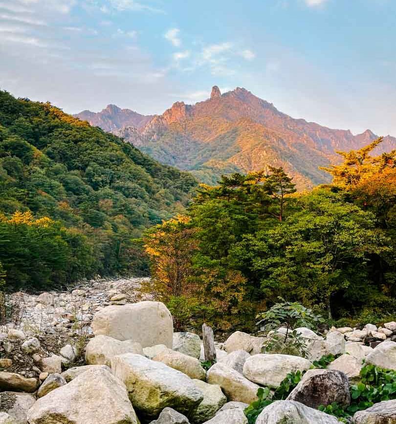 Südkorea Sokcho Seoraksan National Park 2